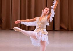 Фестиваль балетных школ России «Посвящение Петипа». Гала-концерт