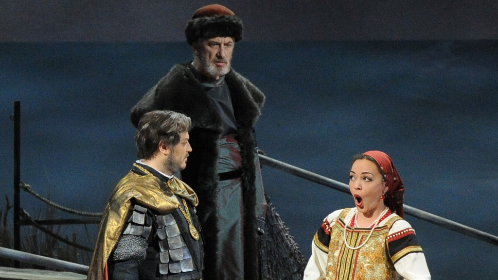 «Чародейка» Чайковского в Большом театре: Реванш отложен