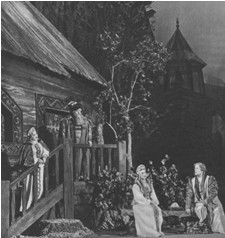 Об опере "Царская невеста" (1958 г.). Часть 2.