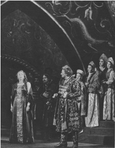 Об опере "Царская невеста" (1958 г.). Часть 4.